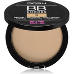 Gosh copenhagen BB матираща пудра цвят 06 Warm Beige 6.5 гр