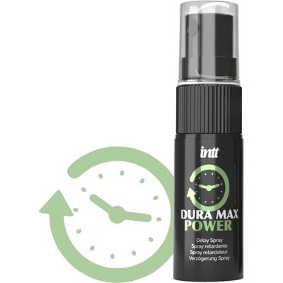 intt Dura Max Power Delay Spray 12 ml
