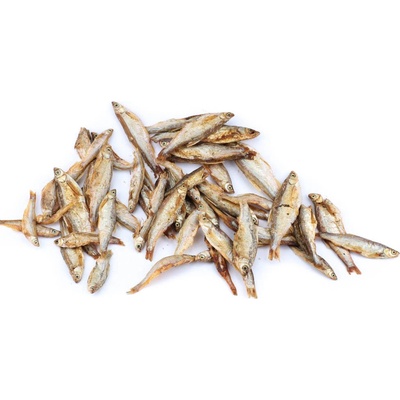 Ecopets Ančovičky velké 100 g