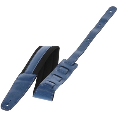 GEWA Padded Blueberry 65 mm Blueberry Каишка за китара (531.313)