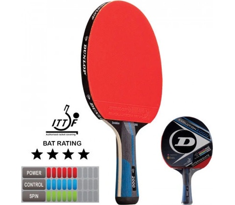 Dunlop Evolution 2000