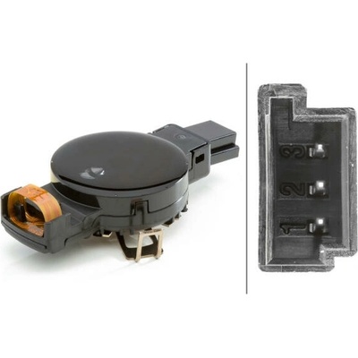Senzor, dest HELLA 6PW 011 270-701