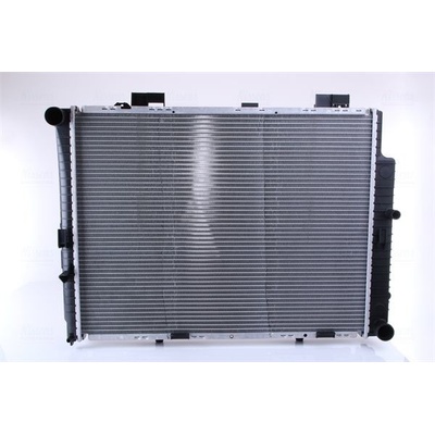 Chladič, chlazení motoru NISSENS 62598A
