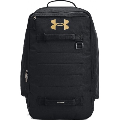 Under Armour Contain Black/Metallic Gold 33 l