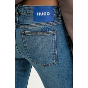 HUGO Blue Дънки Getti_B (50541829)