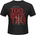 Dead Kennedys Too Drunk To Fuck Black 2XL Риза (PH7134XXL)