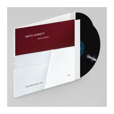 Keith Jarrett: New Vienna (live) 2 LP