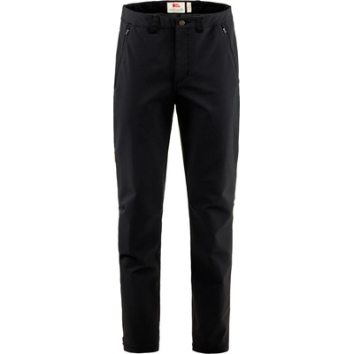 Fjällräven Мъжки зимен панталон Fjällräven Abisko Winter Stretch Trousers Winter trousers - Black - размер 46 (007-3319-0111)