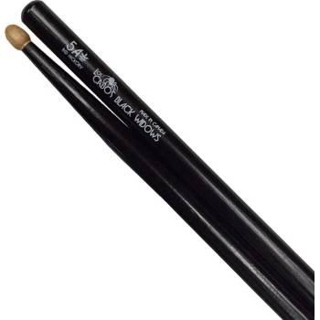 Los Cabos LCD5ARHBW 5A Black Dip Red Hickory Палки за барабани (LCD5ARHBW)