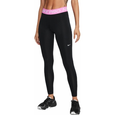 Nike Pro 365 Tight Čierny