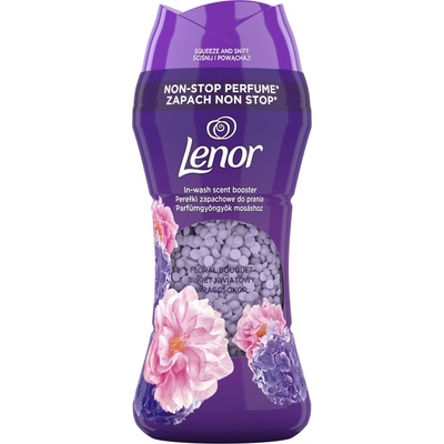 Lenor Vonné Perličky Amethyst Flower 195 g