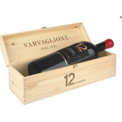 Varvaglione 12 E Mezzo Primitivo 12,5% 1,5 l (box)