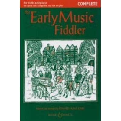 Early Music Fiddler