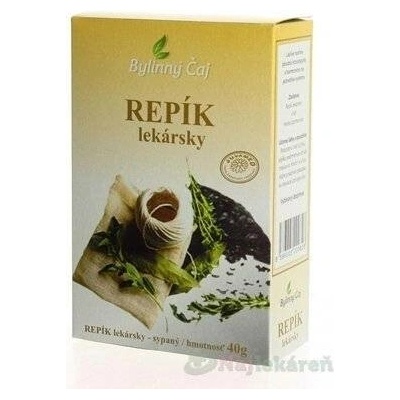 JUVAMED ŘEPÍK LÉKAŘSKÝ NAJT bylinný čaj sypaný 40 g