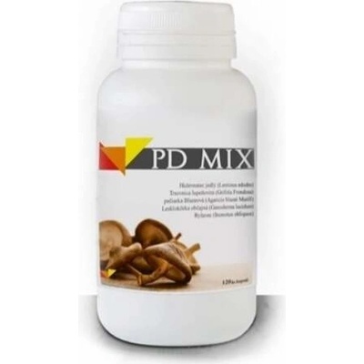 PD Mix 120 kapsúl