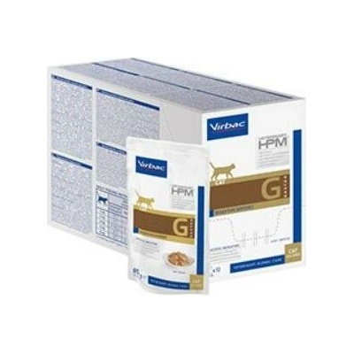 VET HPM Physio Cat Digestive Support Loaf 12 x 85 g