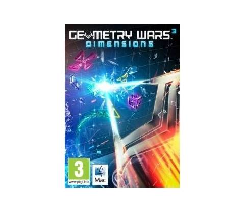 Geometry Wars 3: Dimensions Evolved