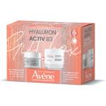 Eau Thermale Avène Hyaluron Activ B3 Комплект - Аква гел-крем и Нощен крем, 50 + 40 ml