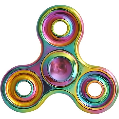 Fidget Spinner Multifarebná H18264
