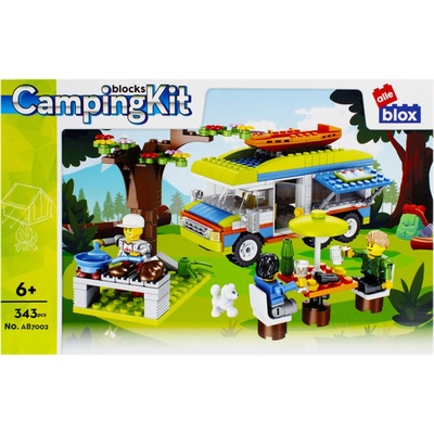 Alleblox CampingKit 343 ks