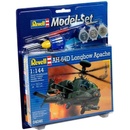Revell Hughes AH64D Longbow Apache ModelKit 04046 1:144