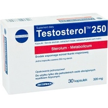 Megabol Testosterol 250 30 kapsúl