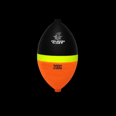 Black Cat podvodný plavák Hard Core Float 200 g