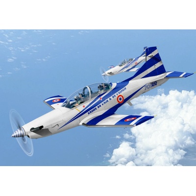 Kovozávody Prostějov Pilatus PC-7MKX 1:72