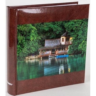 Fandy Fotoalbum 10x15/200foto KD-46200 Clear 2