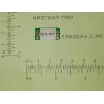 Compatible Ресет чип C310 M - 2k (44469705-CHIP)
