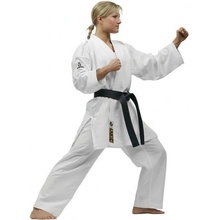 Hayashi Deluxe Kumite Karate Gi WKF