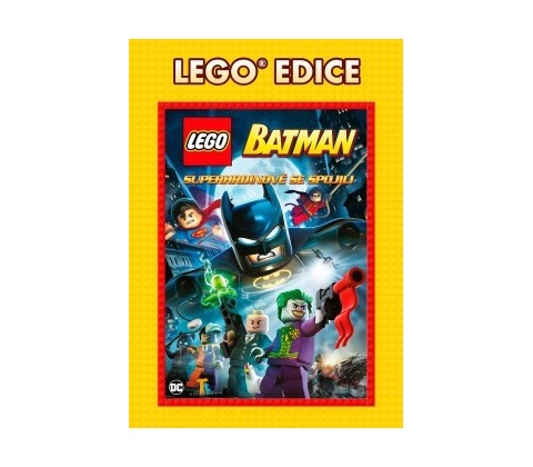 Lego: Batman DVD