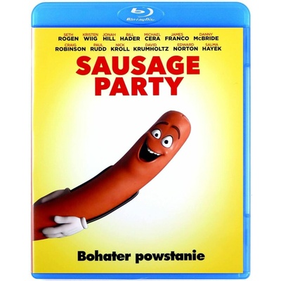 Buchty a klobásy BD