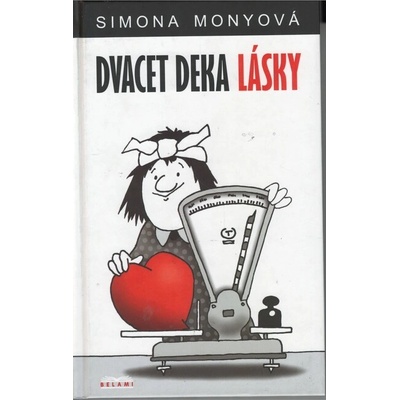 Dvacet deka lásky - Simona Monyová