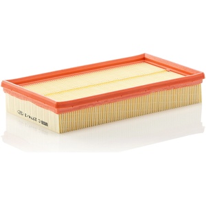 Mann-filter Въздушен филтър mann-filter c 2774/3 kit Въздушен филтър