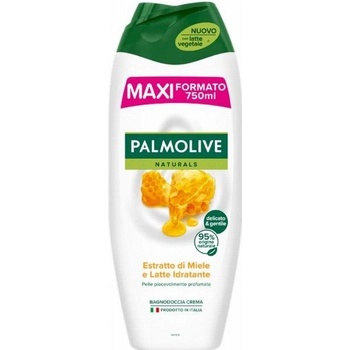 Palmolive Nutritivo Milk & Honey sprchový gél 750 ml
