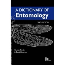 Dictionary of Entomology Gordh Gordon APHIS Raleigh USDA