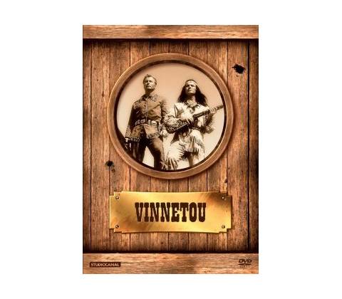Vinnetou DVD