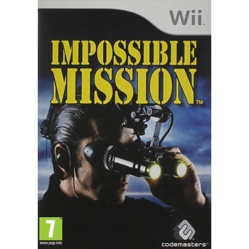 Image 1 of Codemasters Impossible Mission (Wii)