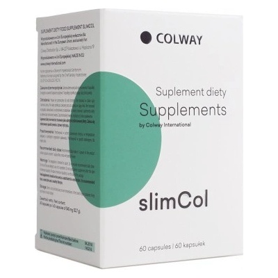 Colway SlimCol 60 kapsúl