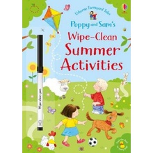 Poppy and Sams Wipe-Clean Summer Activities