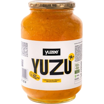 YUZEE Yuzu Citrus 2000 g