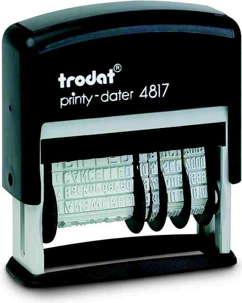 Trodat 4817