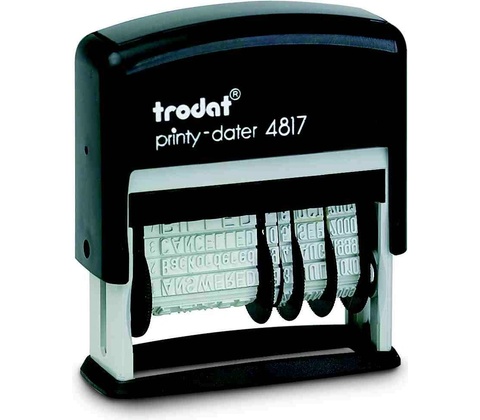 Trodat 4817