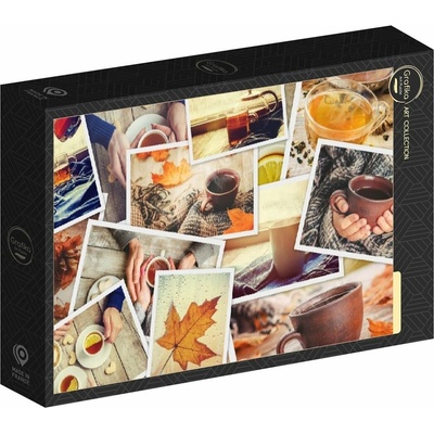 Grafika Hygge 1000 dielov