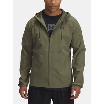 Under Armour Мъжко яке Under Armour UA Vibe Woven Under Armour | Zelen | МЪЖЕ | M