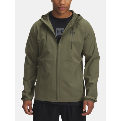 Under Armour Мъжко яке Under Armour UA Vibe Woven Under Armour | Zelen | МЪЖЕ | M