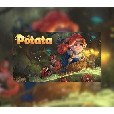 Potata: fairy flower