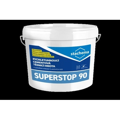 Stachema SUPERSTOP 90 tesniaca malta - 10kg