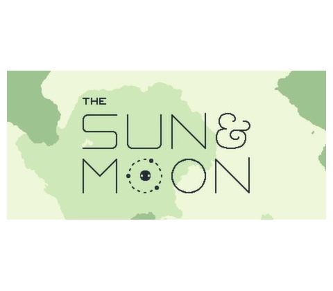 The Sun and Moon